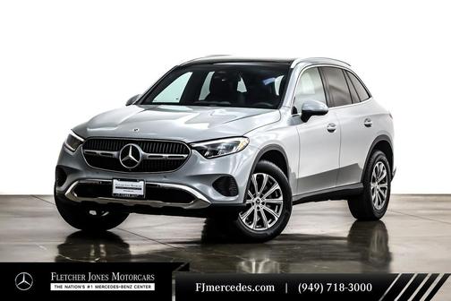 2025 Mercedes-Benz GLC 300 Base
