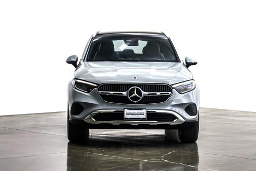 2025 Mercedes-Benz GLC 300 Base