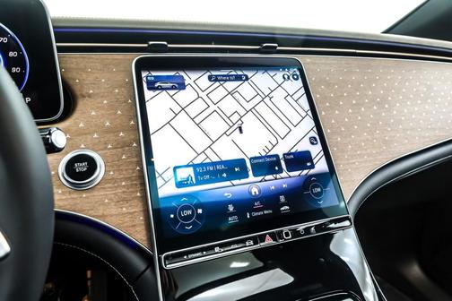 2025 Mercedes-Benz EQE 350+ Base