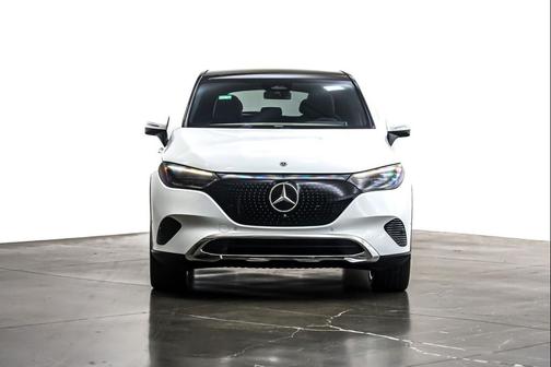 2025 Mercedes-Benz EQE 350+ Base