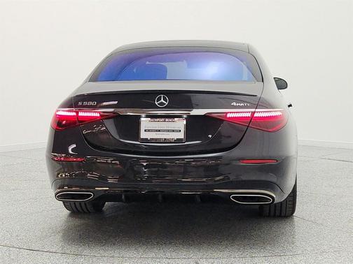Graphite Grey 2023 Mercedes-Benz S-Class 4MATIC