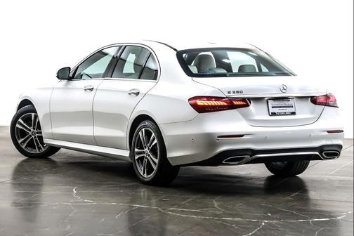 2022 Mercedes-Benz E-Class E 350 RWD Sedan