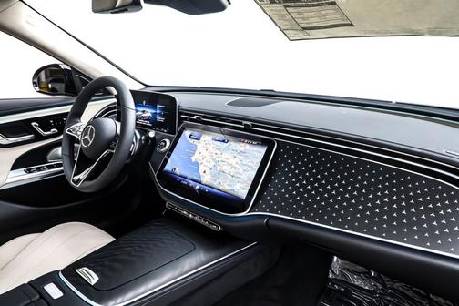 2026 Mercedes-Benz E-Class E 350