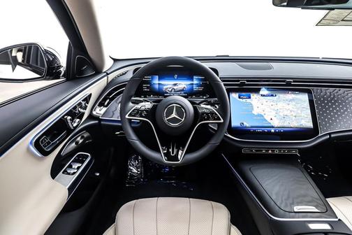 2026 Mercedes-Benz E-Class E 350