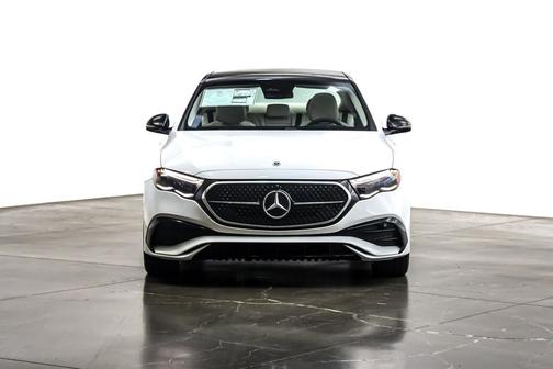 2026 Mercedes-Benz E-Class E 350
