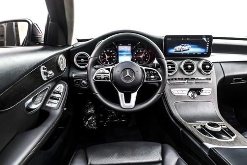 2019 Mercedes-Benz C-Class C 300 Sedan