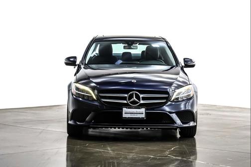 2019 Mercedes-Benz C-Class C 300 Sedan