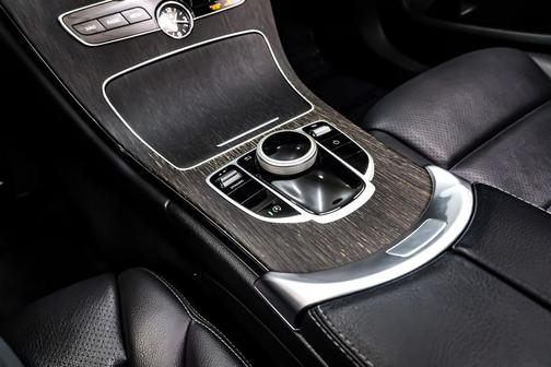 2019 Mercedes-Benz C-Class C 300 Sedan