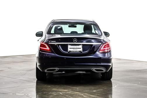 2019 Mercedes-Benz C-Class C 300 Sedan