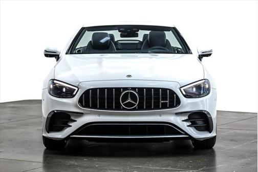 2023 Mercedes-Benz AMG E 53 4MATIC