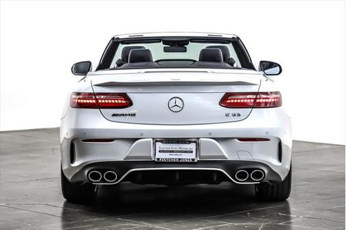2023 Mercedes-Benz AMG E 53 4MATIC