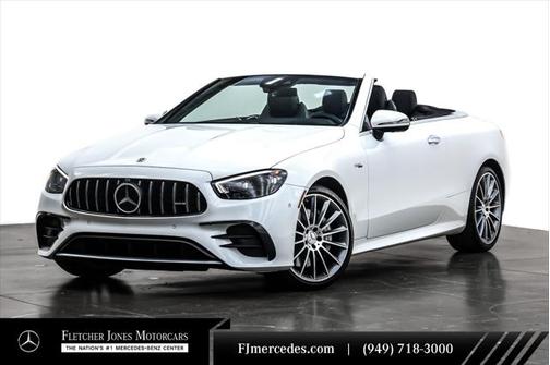 2023 Mercedes-Benz AMG E 53 4MATIC