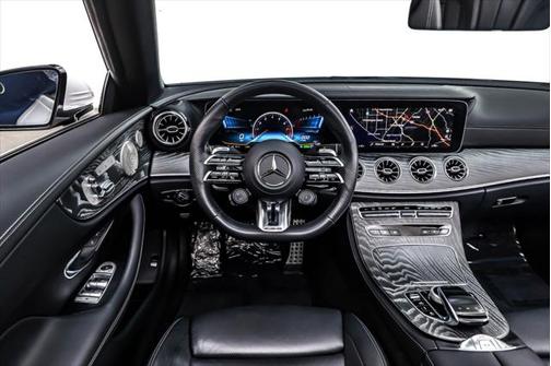 2023 Mercedes-Benz AMG E 53 4MATIC