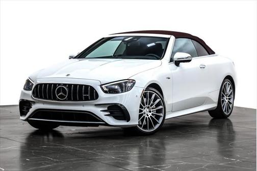 2023 Mercedes-Benz AMG E 53 4MATIC