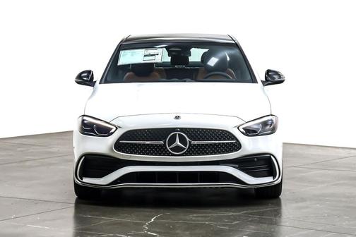 2026 Mercedes-Benz C-Class C 300