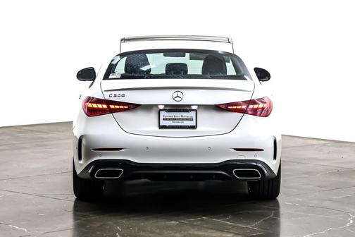 2026 Mercedes-Benz C-Class C 300