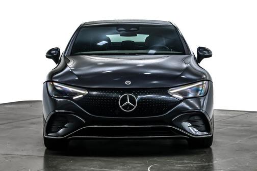 2024 Mercedes-Benz EQE 350+ Base
