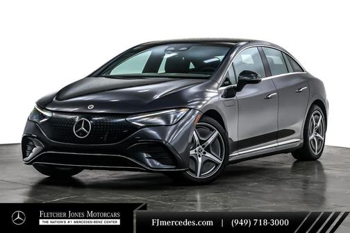 2024 Mercedes-Benz EQE 350+ Base