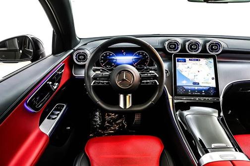 2025 Mercedes-Benz GLC 300 4MATIC Coupe