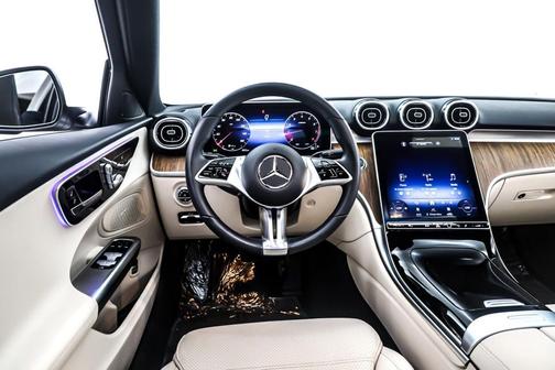2023 Mercedes-Benz C-Class 4MATIC Sedan