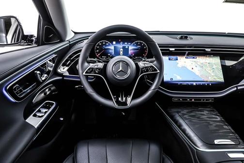 2025 Mercedes-Benz E-Class E 350