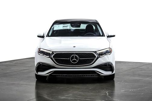2025 Mercedes-Benz E-Class E 350