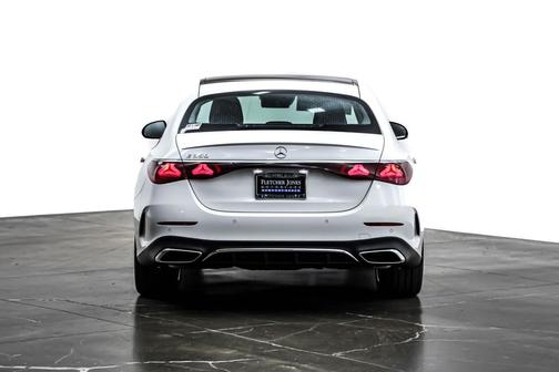 2025 Mercedes-Benz E-Class E 350