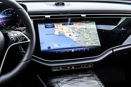 2025 Mercedes-Benz E-Class E 350