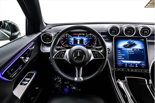 2025 Mercedes-Benz GLC 300 Base