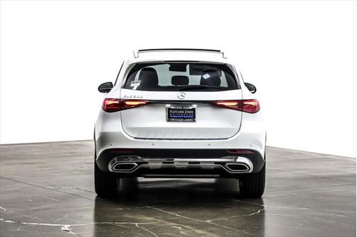 2025 Mercedes-Benz GLC 300 Base