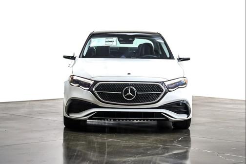2025 Mercedes-Benz E-Class E 350