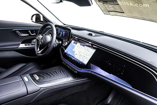 2025 Mercedes-Benz E-Class E 350