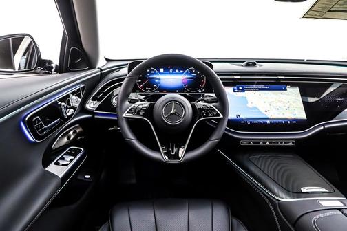 2025 Mercedes-Benz E-Class E 350