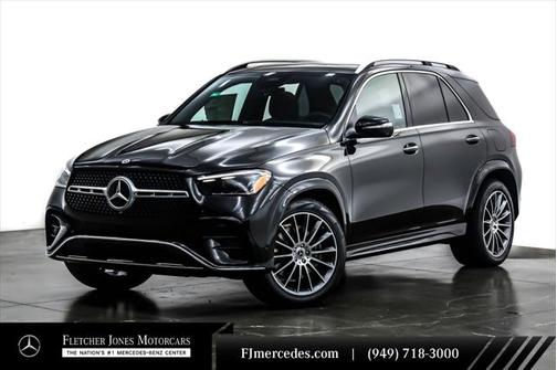 2025 Mercedes-Benz GLE 450e 4MATIC