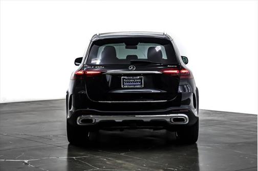 2025 Mercedes-Benz GLE 450e 4MATIC