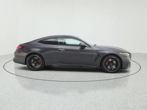 MANUFAKTUR Graphite Grey Magno 2026 Mercedes-Benz AMG CLE 53 4MATIC+