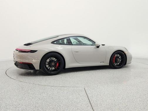 Chalk 2022 Porsche 911 Carrera GTS