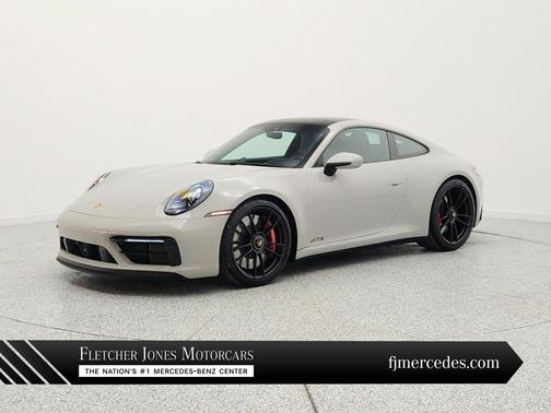 Chalk 2022 Porsche 911 Carrera GTS