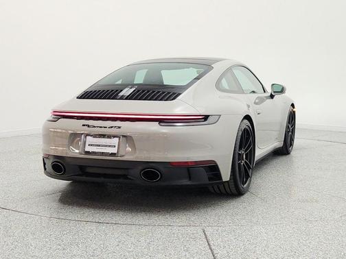 Chalk 2022 Porsche 911 Carrera GTS