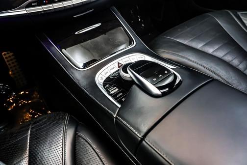2019 Mercedes-Benz S-Class S 560 Sedan