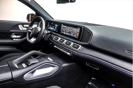 2025 Mercedes-Benz AMG GLE 53 4MATIC+ Coupe