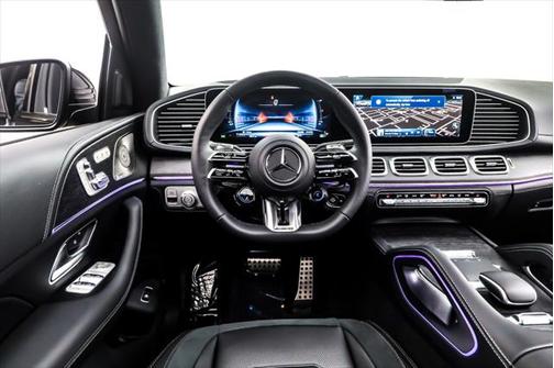 2025 Mercedes-Benz AMG GLE 53 4MATIC+ Coupe