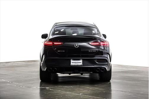 2025 Mercedes-Benz AMG GLE 53 4MATIC+ Coupe