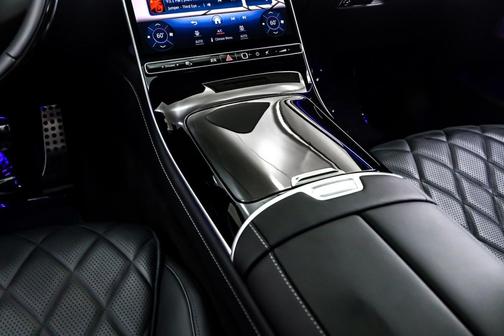2026 Mercedes-Benz S-Class S 580 4MATIC