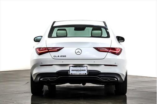 2025 Mercedes-Benz CLA 250 Base
