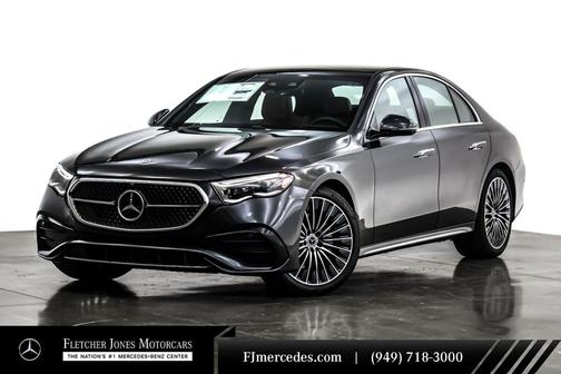 2026 Mercedes-Benz E-Class E 350