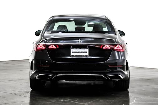 2026 Mercedes-Benz E-Class E 350