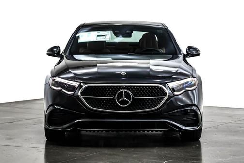 2026 Mercedes-Benz E-Class E 350