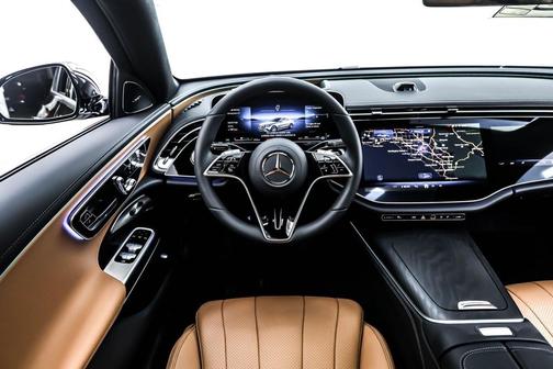 2026 Mercedes-Benz E-Class E 350