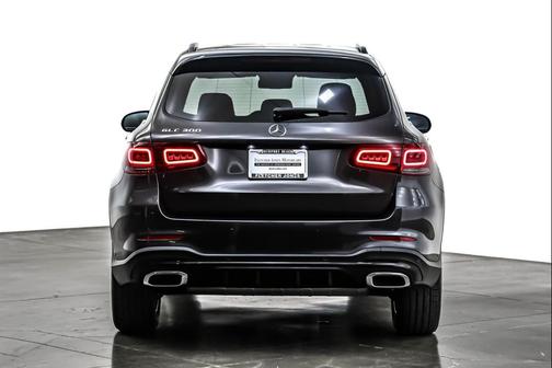 2022 Mercedes-Benz GLC 300 Base